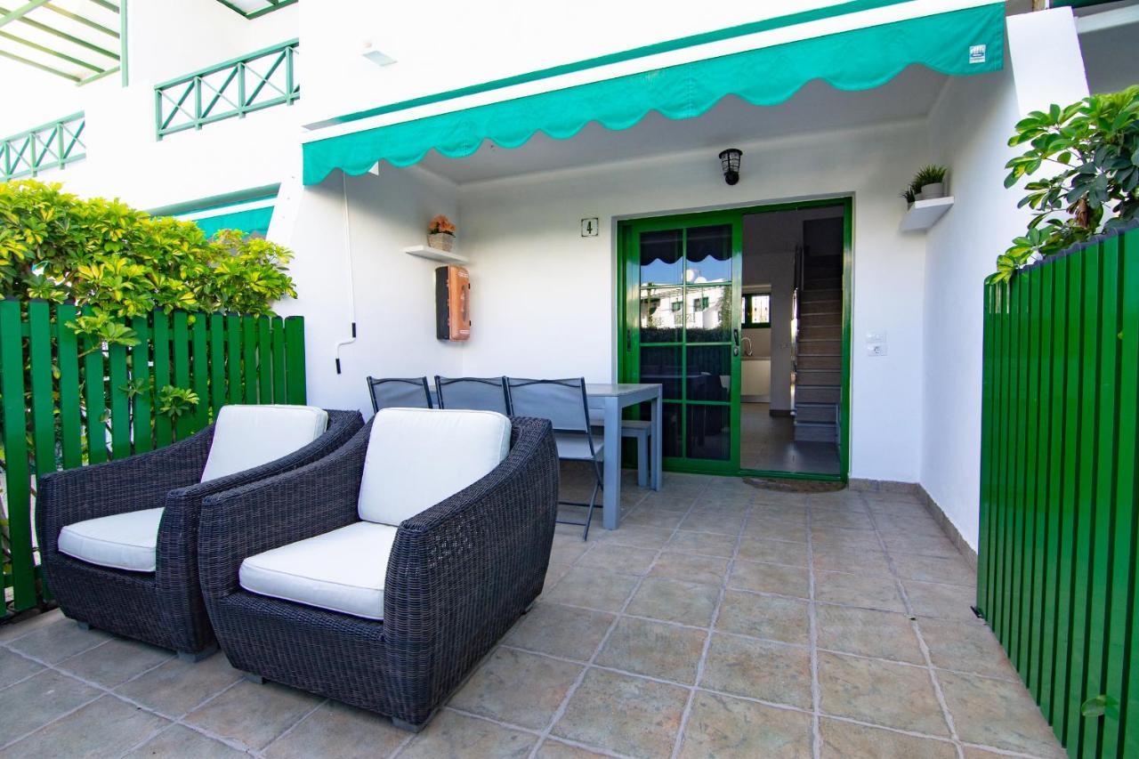 Bungalow Parque Gaviota 4 By Homestaygrancanaria Maspalomas  Exterior photo