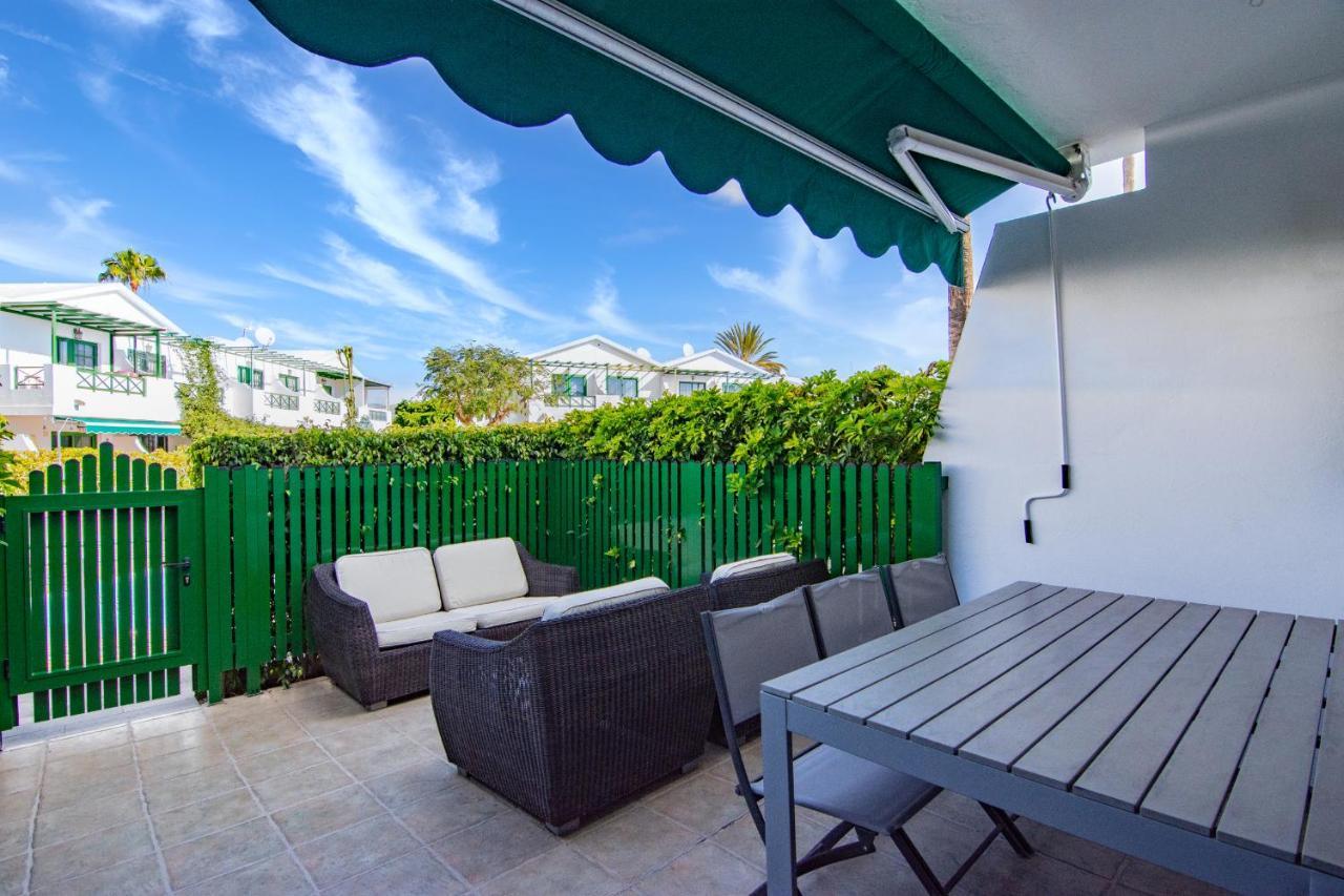 Bungalow Parque Gaviota 4 By Homestaygrancanaria Maspalomas  Exterior photo